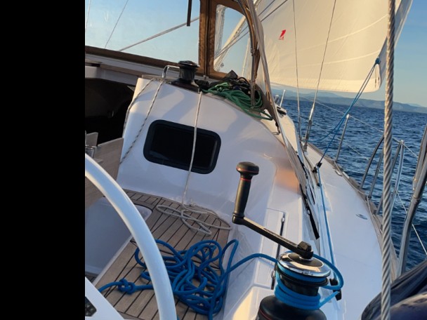 Location bateau Pirovac pas cher Impression 45.1