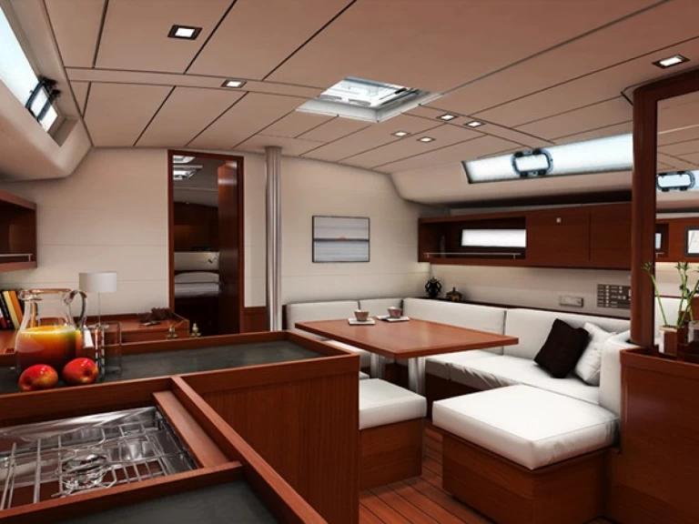 Location Voilier à Kaštela - Bénéteau Oceanis 45