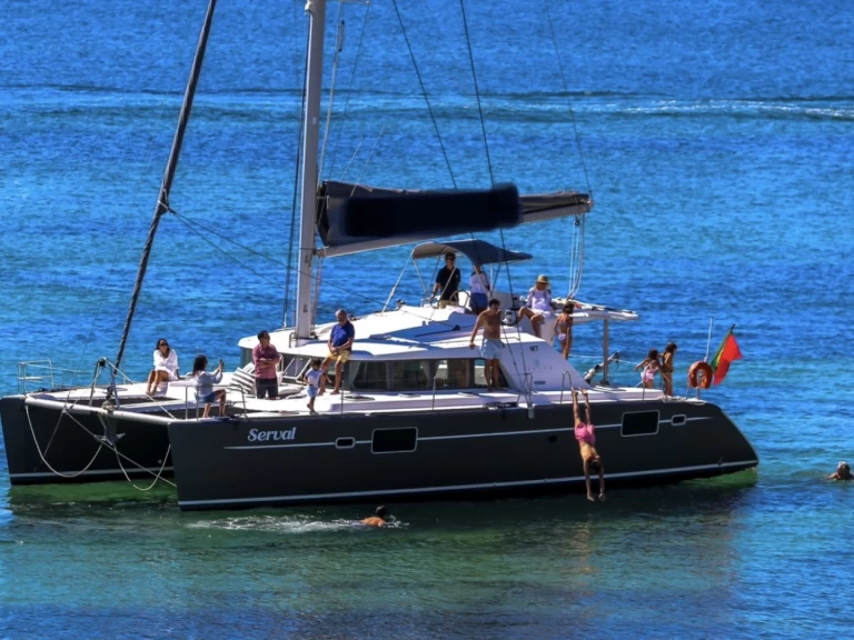 Location bateau Lagoon Lagoon 440 à Albufeira sur Samboat