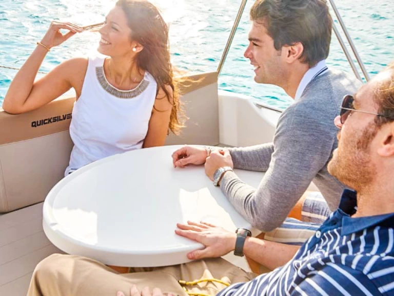 Location Bateau à moteur à Águilas - Quicksilver Activ 675 Open