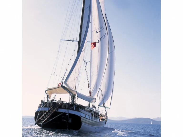 Location Voilier à Bodrum - Custom Made Gulet