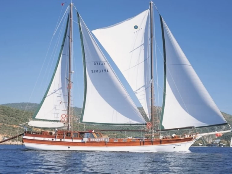 Location à Bodrum - Custom Made Gulet sur SamBoat