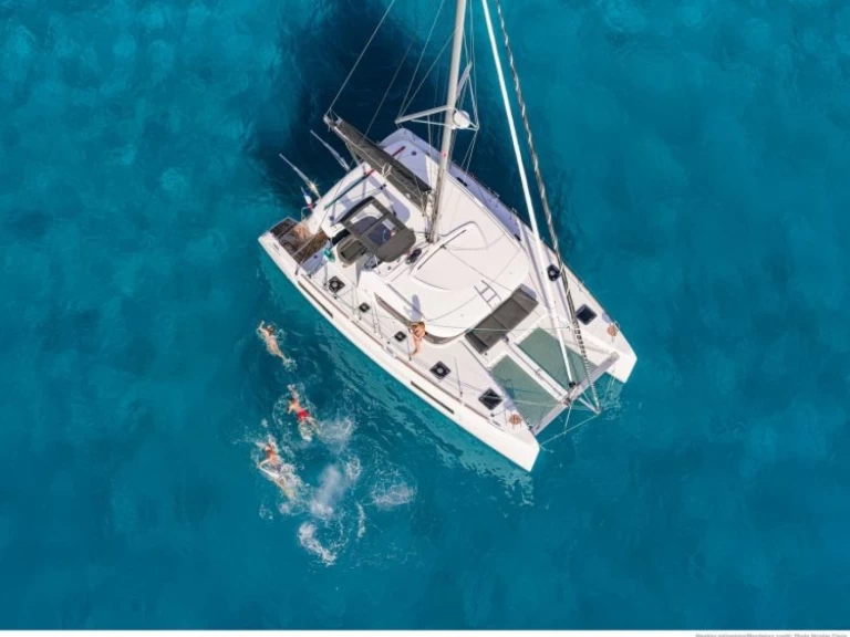 Location bateau Sibenik pas cher Lagoon 40