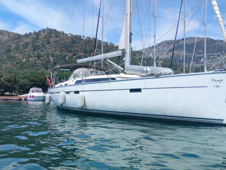 Location bateau Göcek pas cher Cruiser 51