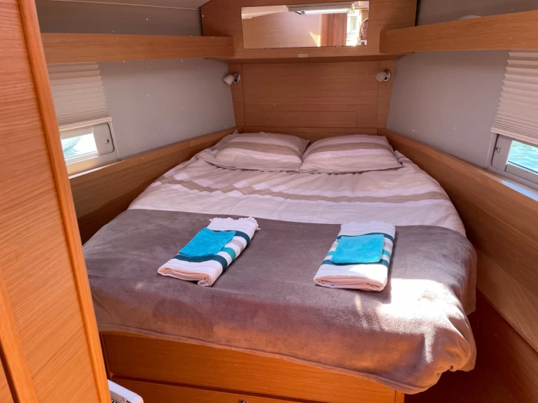 Location à Port-Camargue - Dufour Dufour 430 sur SamBoat