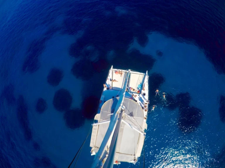 Location Catamaran Levantin avec permis