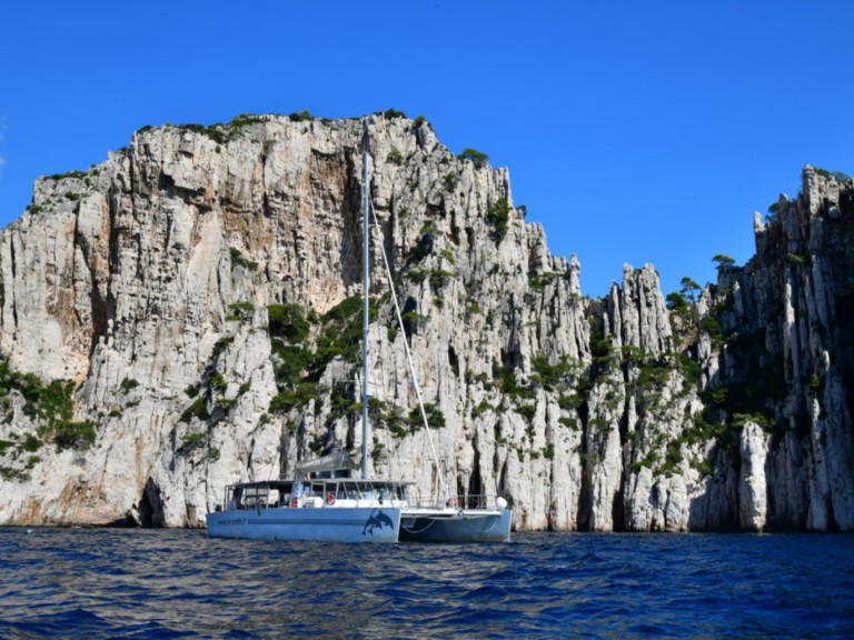 Louez un Levantin Ecolorato à Marseille