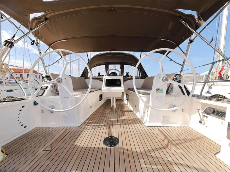 Voilier à louer à Trogir au meilleur prix