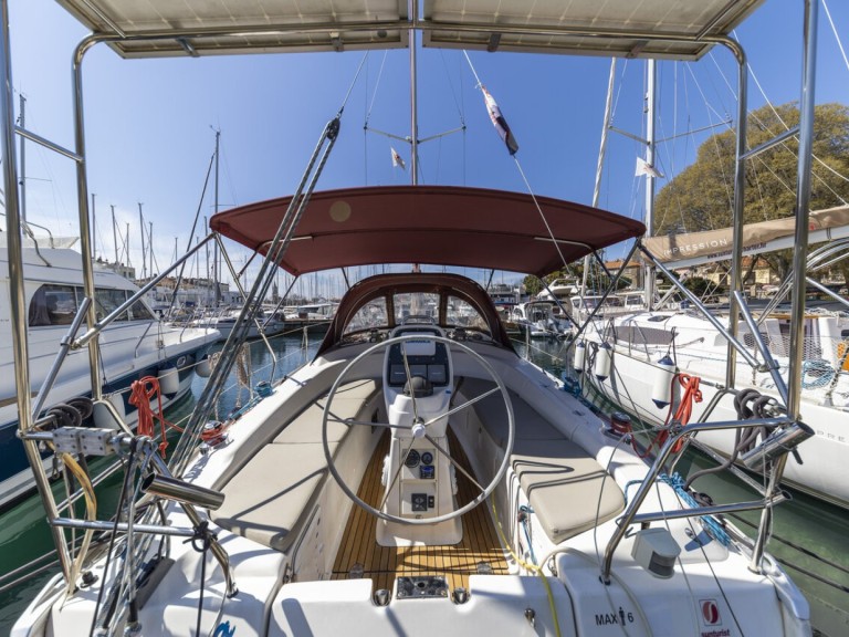 Location Voilier à Zadar - Bavaria Bavaria 34 Cruiser - 2 cab.