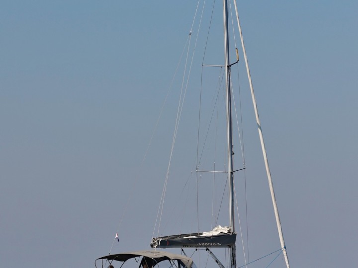Location à Sibenik - Elan Impression 40 sur SamBoat