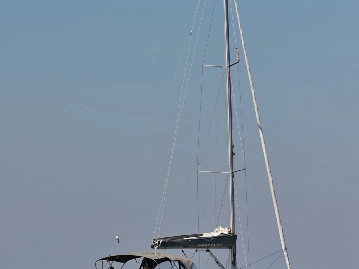 Location à Sibenik - Elan Impression 40 sur SamBoat