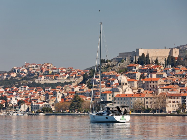 Location bateau Sibenik pas cher Impression 40