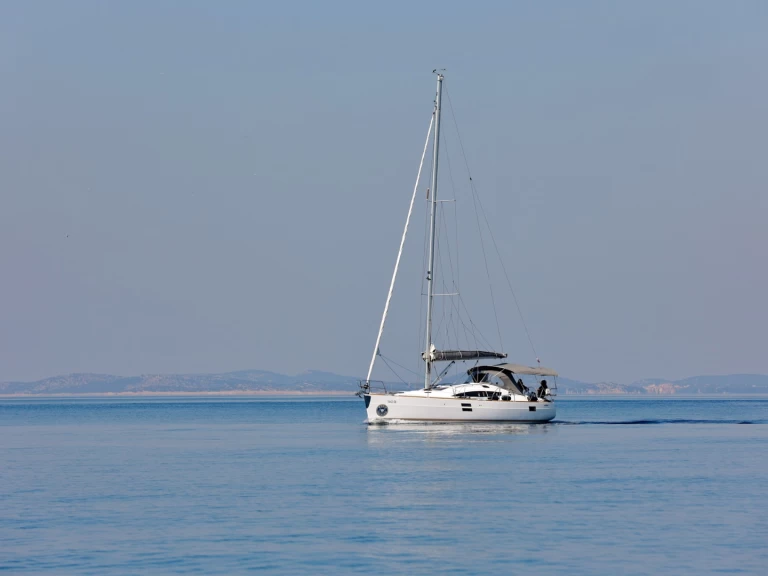 Location bateau Elan Impression 40 à Sibenik sur Samboat