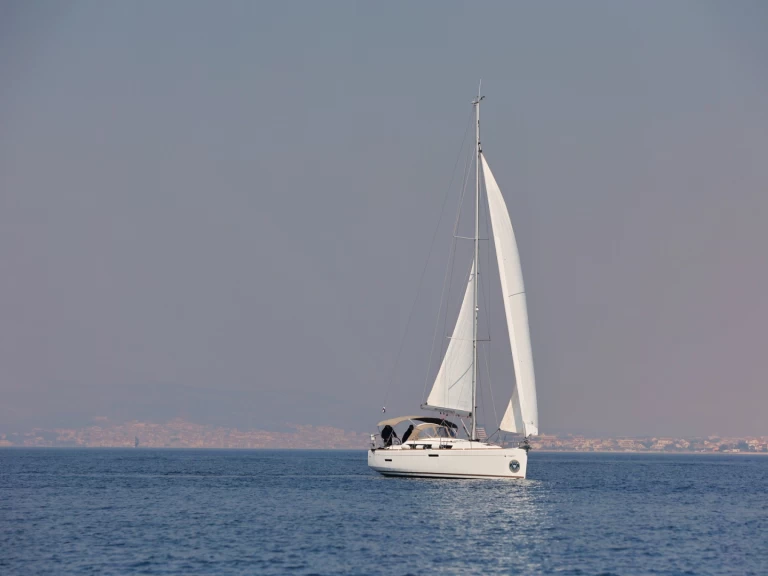Location à Sibenik - Jeanneau Sun Odyssey 389 sur SamBoat