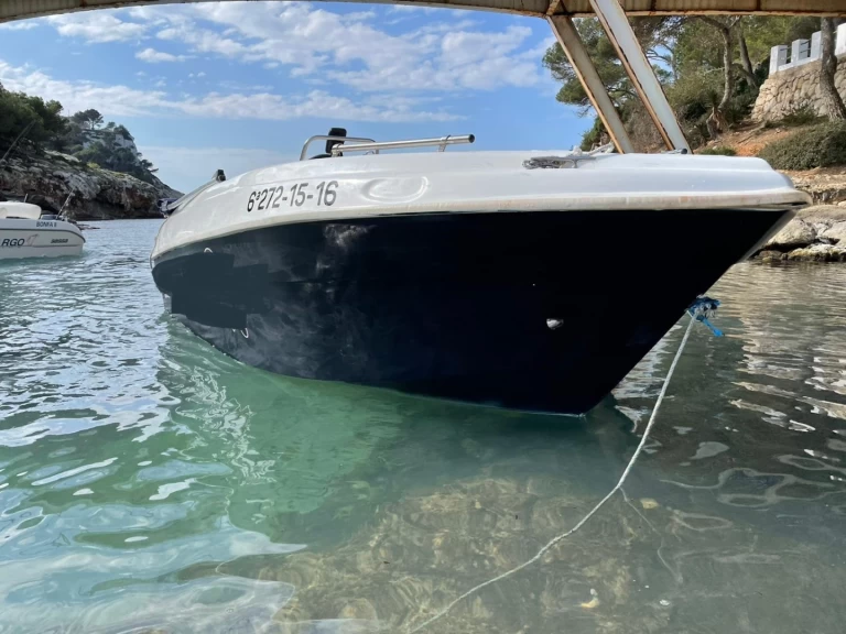 Location à Cala Galdana - Compass Compass 400 GT sur SamBoat