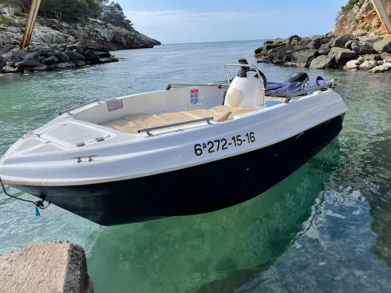 Location bateau Compass Compass 400 GT à Cala Galdana sur Samboat