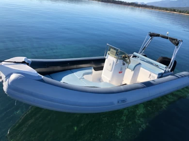Noleggiare una Master Master 660 OPEN a Porto-Vecchio