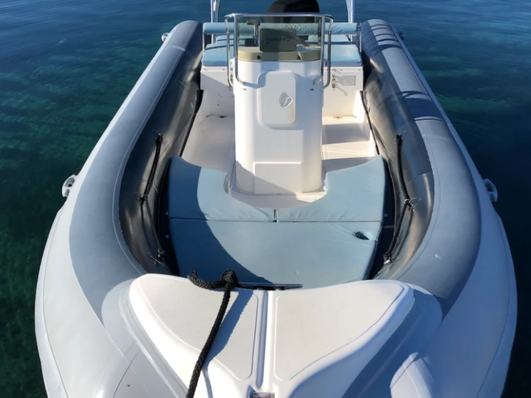 Location bateau Master Master 660 OPEN à Porto-Vecchio sur Samboat