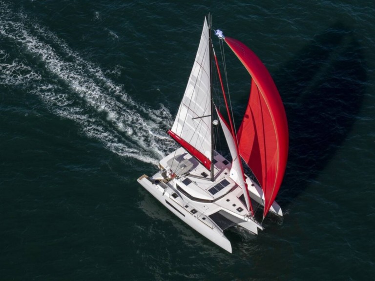 Location bateau Neel Neel 47 à Les Sables-d'Olonne sur Samboat