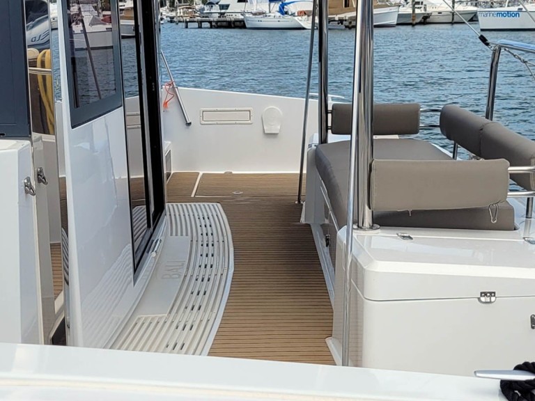 Location bateau Bali Catamarans Bali 4.2 à Marsh Harbour sur Samboat
