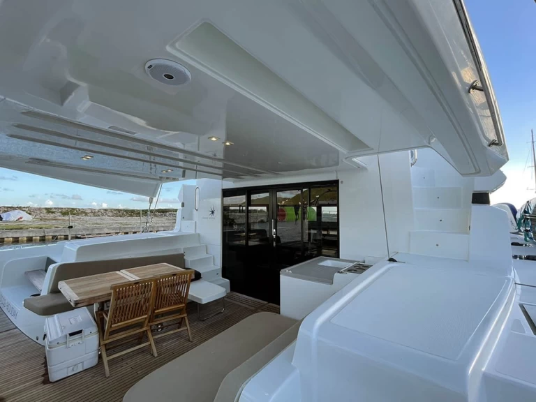 Louer Catamaran avec ou sans skipper Lagoon à Road Town