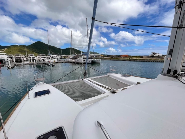 Location à Seget Donji - Lagoon Lagoon 450 F sur SamBoat