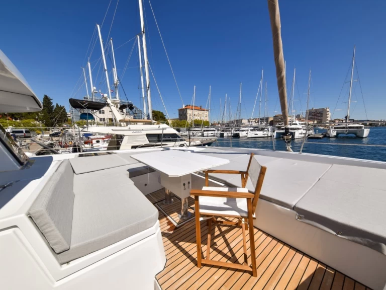 Location Catamaran à Zadar - Bali Bali 4.6