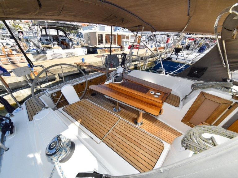 Location Voilier Bavaria avec permis