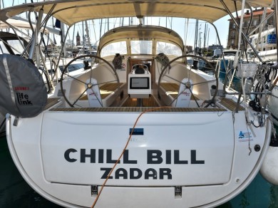 Sailboat rental in Marina Tankerkomerc - Bavaria Cruiser 41