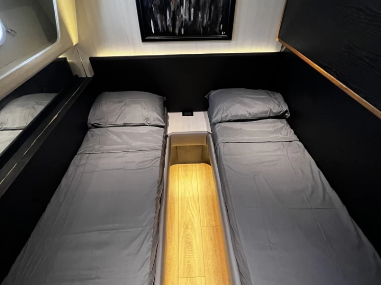 Location Bateau à moteur à Cefalù - Canados 58