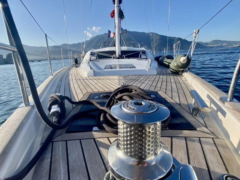 Louer Voilier avec ou sans skipper Wauquiez à Corfou
