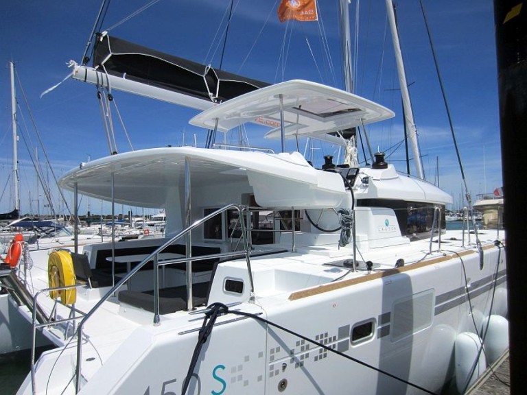 Location Catamaran à Palma de Majorque - Lagoon Lagoon 450