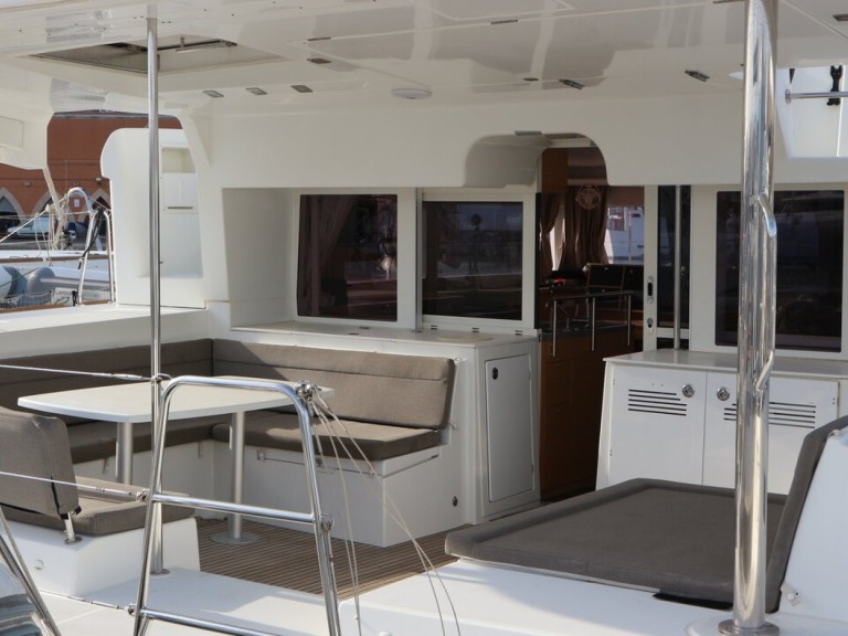 Location Catamaran à Palma de Majorque - Lagoon Lagoon 450