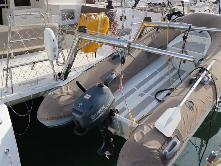 Location bateau Palma de Majorque pas cher Lagoon 450 Sport Top