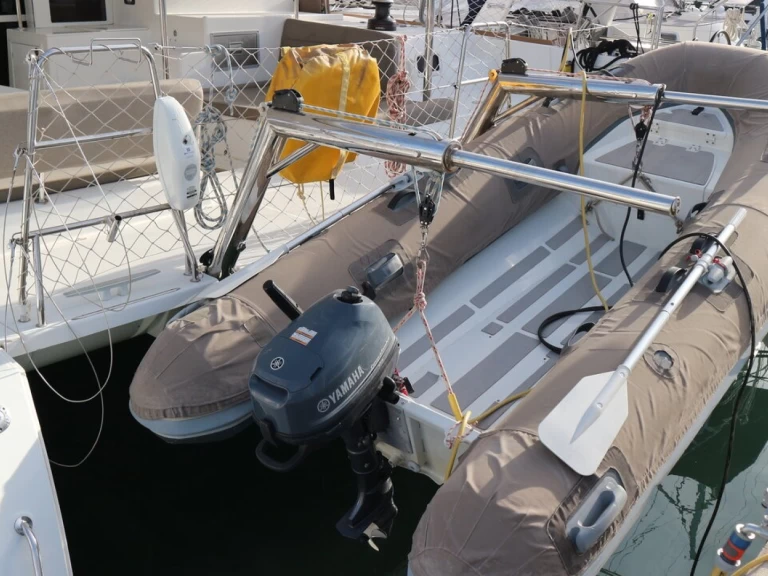 Location bateau Palma de Majorque pas cher Lagoon 450 Sport Top