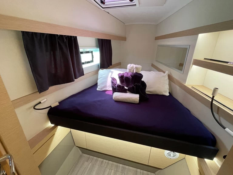 Location bateau Göcek pas cher Lucia 40