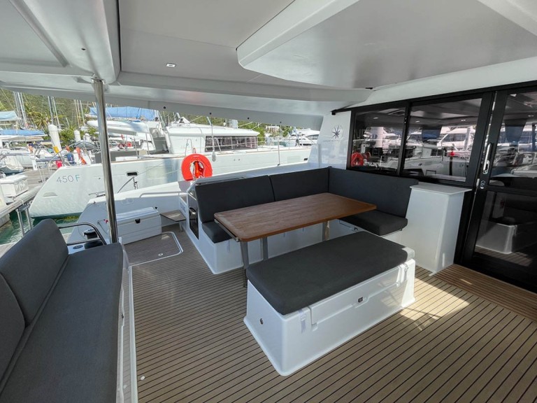 Catamaran à louer à Road Town au meilleur prix