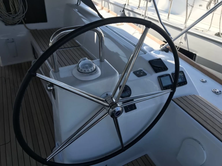 Louez un Dufour Dufour 460 Grand Large à Punat