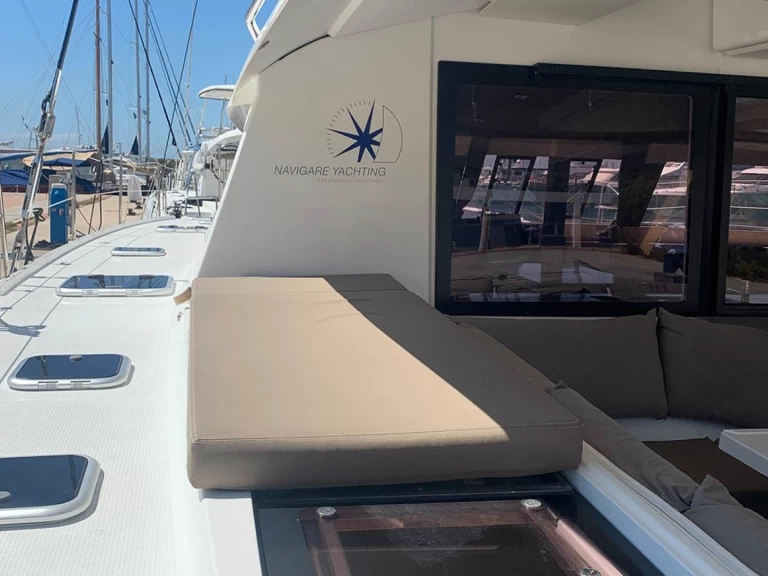 Location bateau Seget Donji pas cher Saba 50