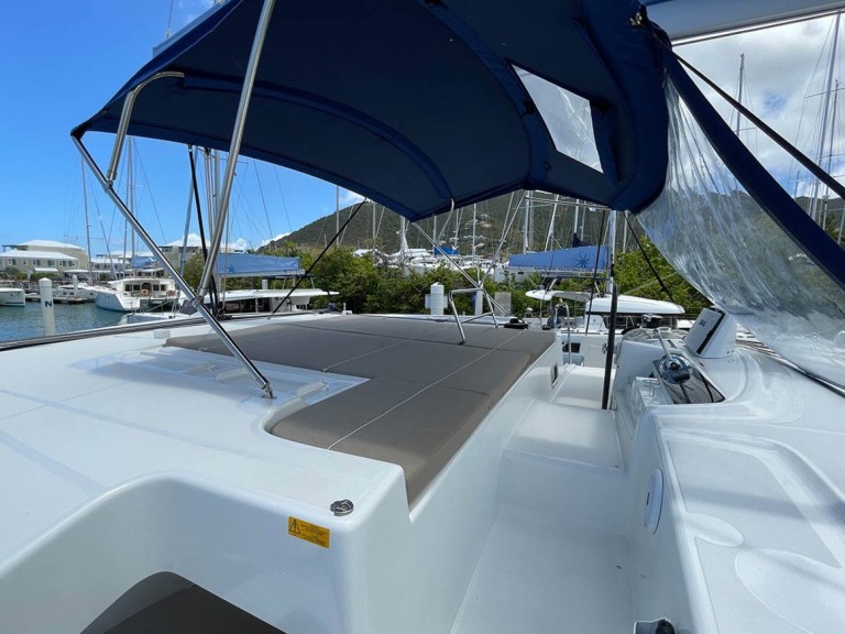 Location Catamaran Lagoon avec permis