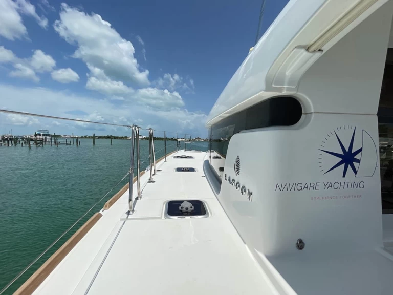 Louez un Lagoon Lagoon 40 à Seget Donji