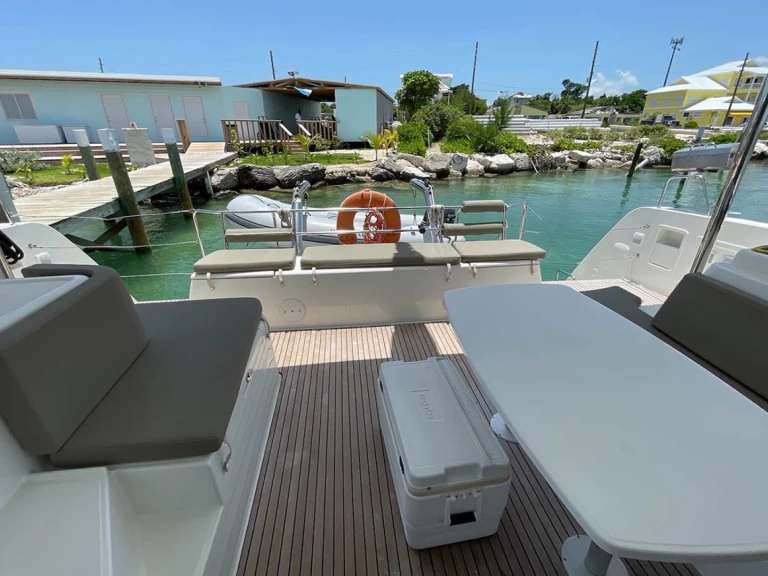 Louez un Lagoon Lagoon 40 à Road Town