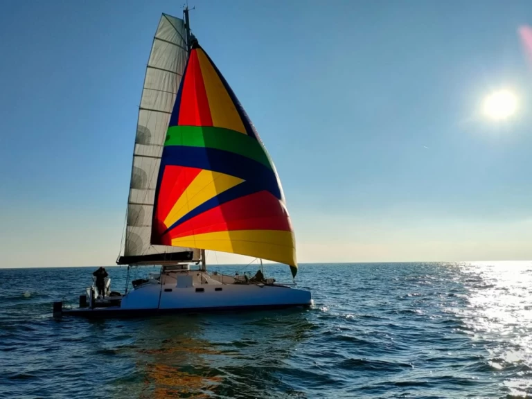 Louez un Kergomard Kergomard à Les Sables-d'Olonne