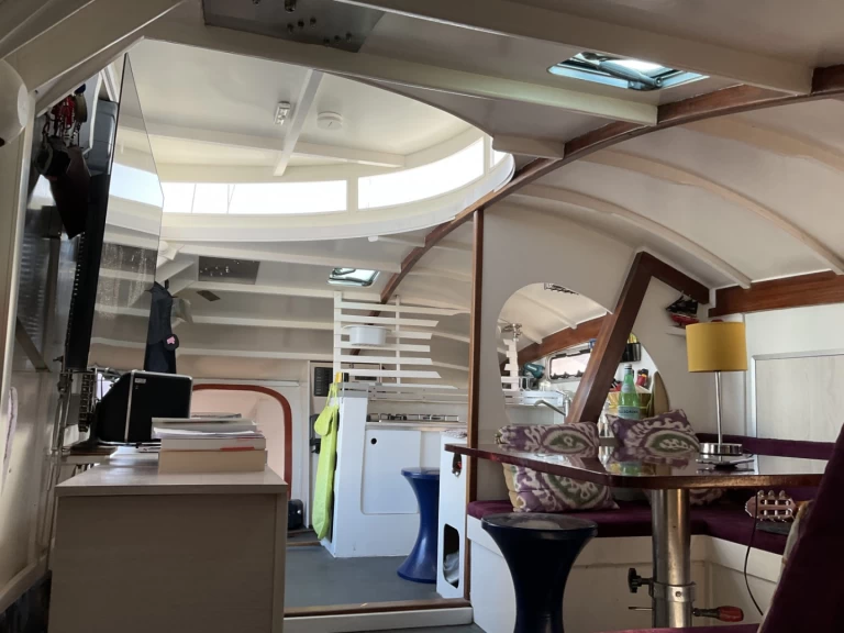 Location Catamaran à Les Sables-d'Olonne - Kergomard Kergomard