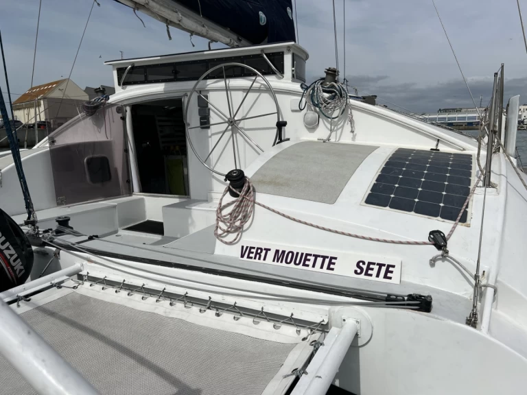 Louer Catamaran avec ou sans skipper Kergomard à Les Sables-d'Olonne
