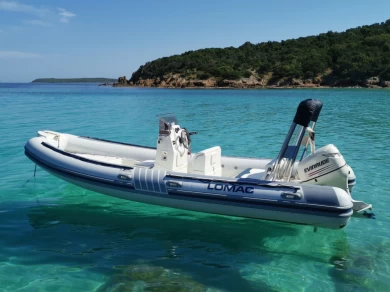Lomac Lomac 600 IN da affittare a  Porto-Vecchio