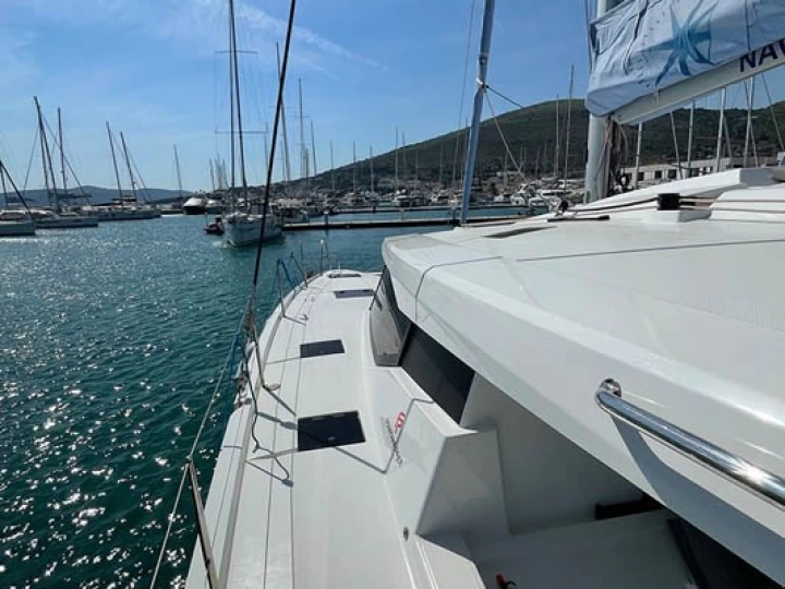 Location Catamaran à Seget Donji - Fountaine Pajot Astrea 42
