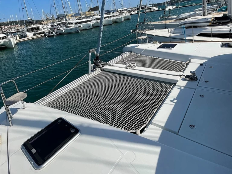 Location bateau Seget Donji pas cher Lagoon 40