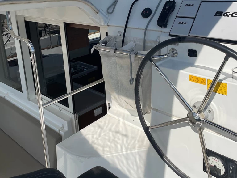 Location Catamaran à Seget Donji - Lagoon Lagoon 40