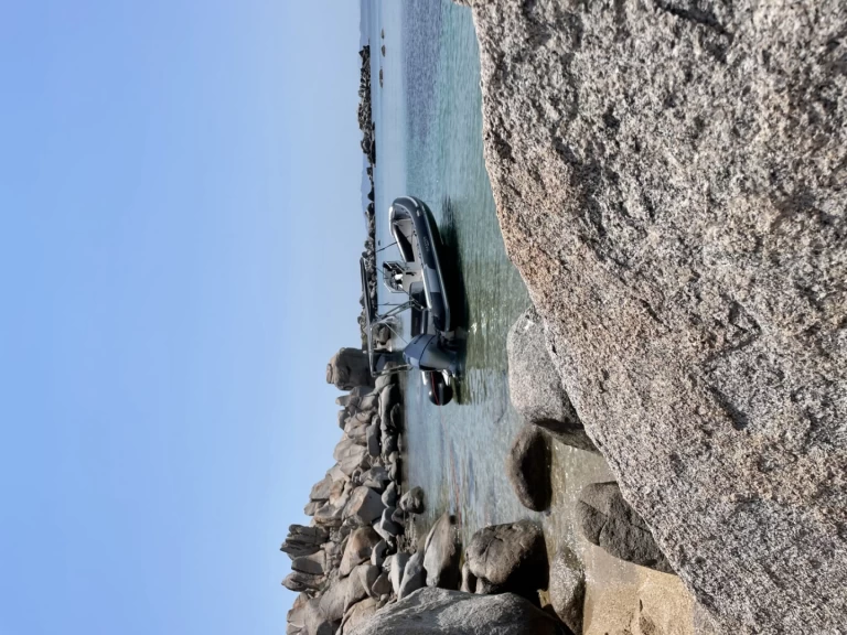 Location à Bonifacio - Master Master 630 SUMMER sur SamBoat